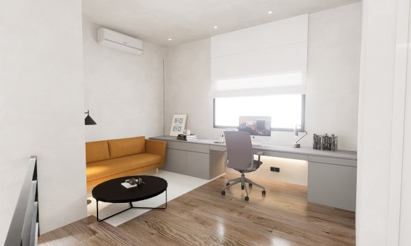 Obra nueva - ground-floor -
Alicante (Alacant)