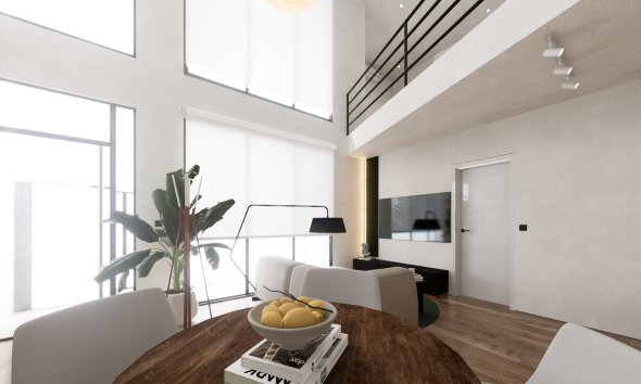 Obra nueva - ground-floor -
Alicante (Alacant)
