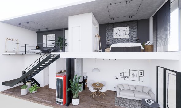 Obra nueva - ground-floor -
Alicante (Alacant)