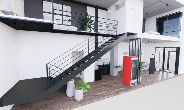 Obra nueva - ground-floor -
Alicante (Alacant)