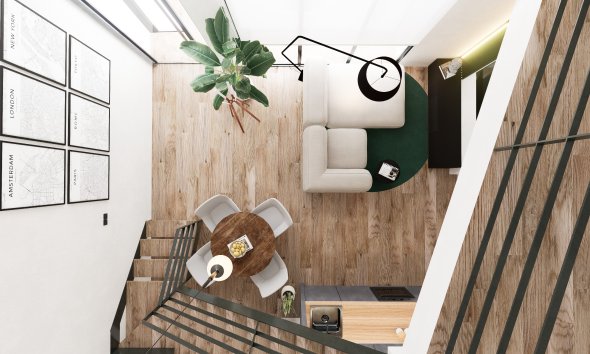 Obra nueva - ground-floor -
Alicante (Alacant)