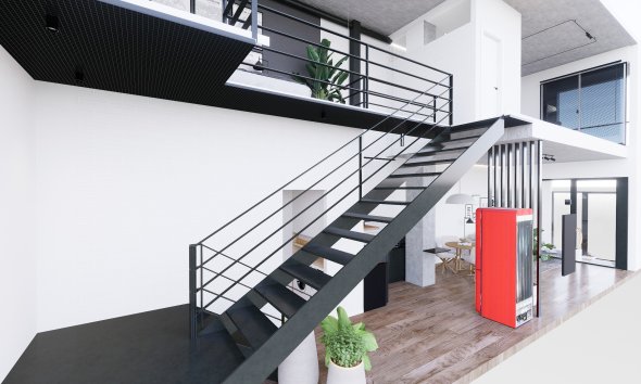 Obra nueva - ground-floor -
Alicante (Alacant)