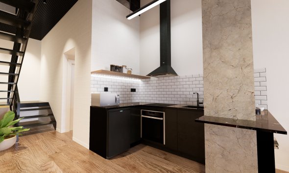 Obra nueva - ground-floor -
Alicante (Alacant)