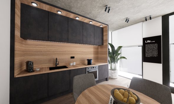 Obra nueva - ground-floor -
Alicante (Alacant)