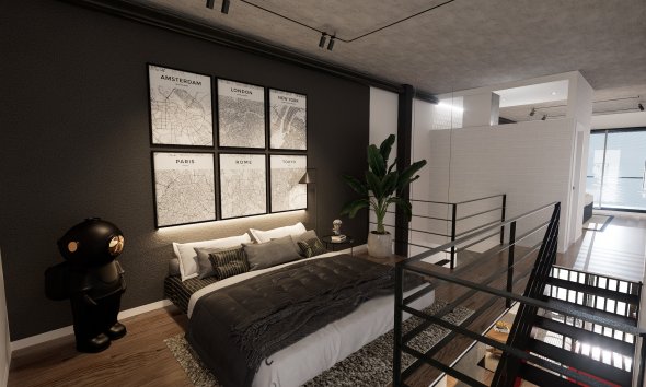 Obra nueva - ground-floor -
Alicante (Alacant)