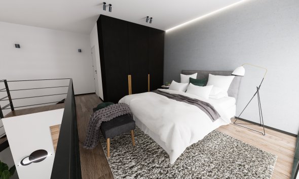 Obra nueva - ground-floor -
Alicante (Alacant)