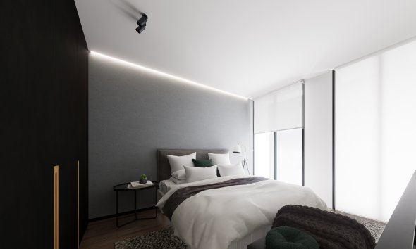 Obra nueva - ground-floor -
Alicante (Alacant)