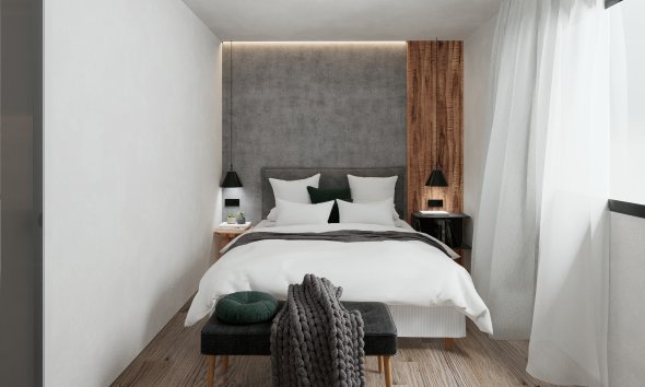 Obra nueva - ground-floor -
Alicante (Alacant)