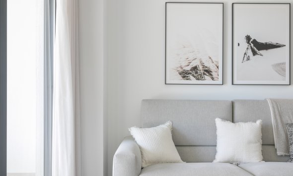 Nybyggeri - Penthouse -
Torrevieja