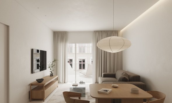 Nybyggeri - ground-floor -
Torrevieja