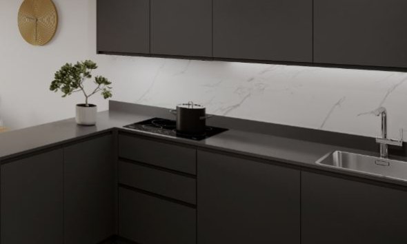 Nybyggeri - Penthouse -
Torrevieja