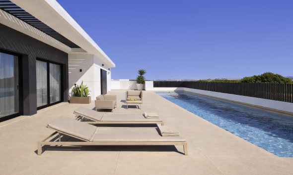 Nybyggeri - detached -
Ciudad Quesada