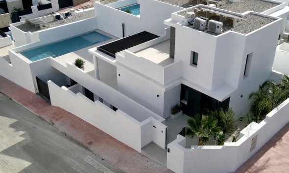 Nybyggeri - detached -
Ciudad Quesada