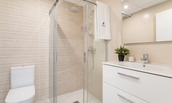 Nybyggeri - Penthouse -
Torrevieja