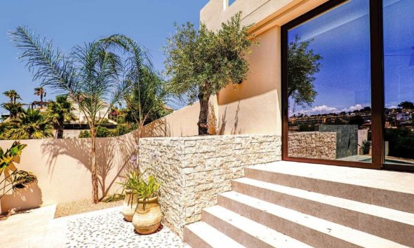 Nybyggeri - Villa -
La Marina