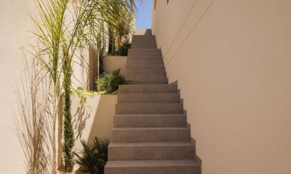 Nybyggeri - Villa -
La Marina