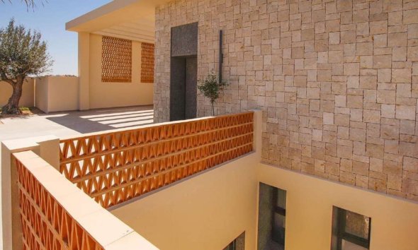 Nybyggeri - Villa -
La Marina