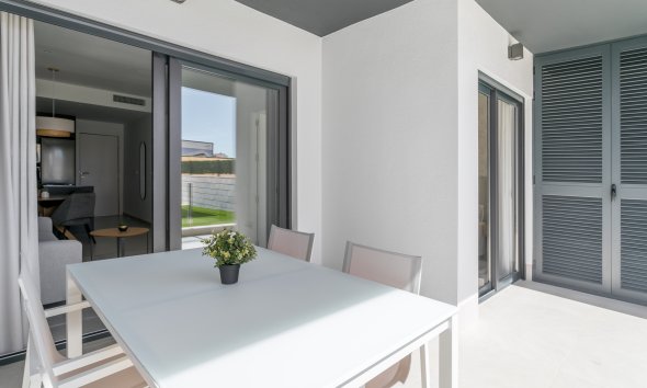 Nybyggeri - Penthouse -
Torrevieja