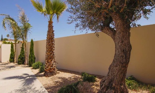 Nybyggeri - Villa -
La Marina