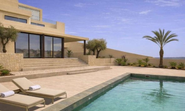 Nybyggeri - Villa -
La Marina