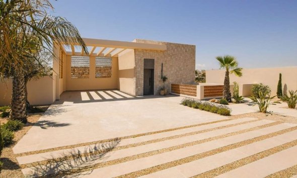 Nybyggeri - Villa -
La Marina