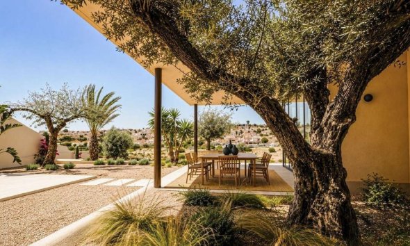 Nybyggeri - Villa -
La Marina