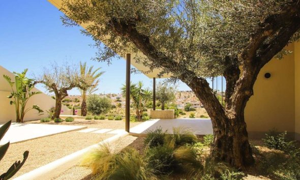 Nybyggeri - Villa -
La Marina