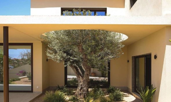 Nybyggeri - Villa -
La Marina