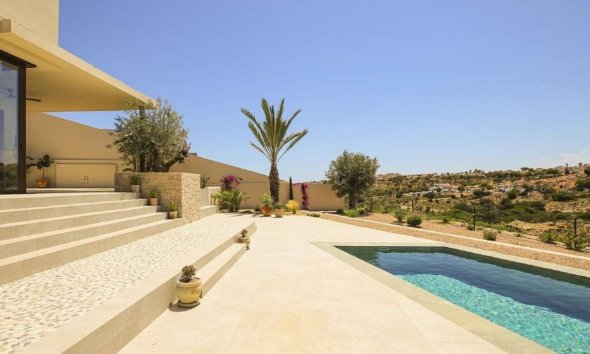 Nybyggeri - Villa -
La Marina