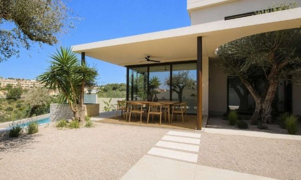 Nybyggeri - Villa -
La Marina