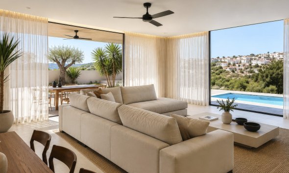 Nybyggeri - Villa -
La Marina