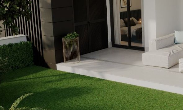 Nybyggeri - ground-floor -
Torrevieja