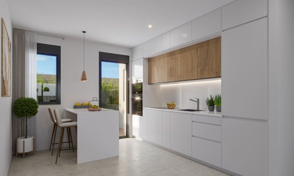 Nybyggeri - apartment -
Los Alcázares