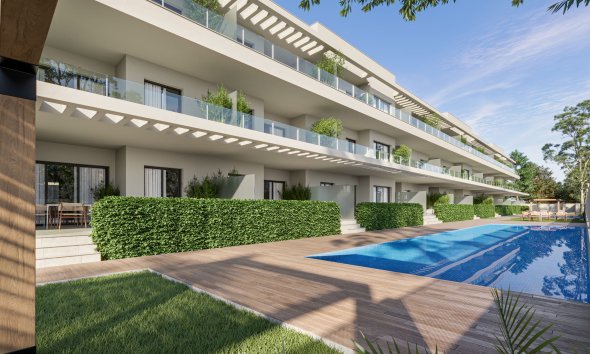 Nybyggeri - apartment -
Los Alcázares