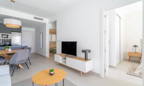 Nybyggeri - ground-floor -
Torrevieja