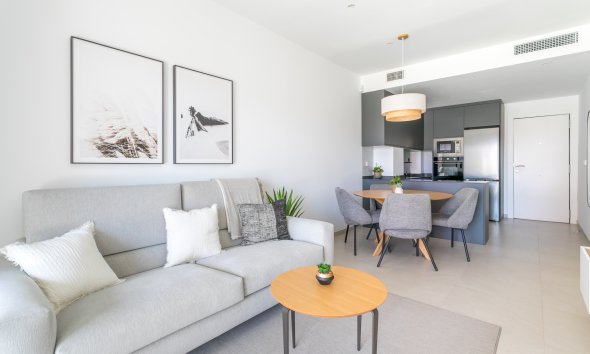 Nybyggeri - ground-floor -
Torrevieja