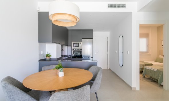 Nybyggeri - ground-floor -
Torrevieja