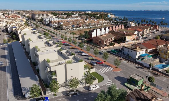 Nybyggeri - Penthouse -
Los Alcázares
