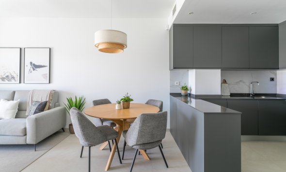 Nybyggeri - ground-floor -
Torrevieja