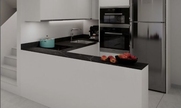 Nybyggeri - ground-floor -
Torrevieja