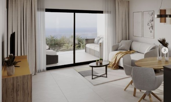 Nybyggeri - ground-floor -
Torrevieja
