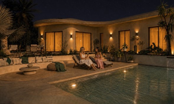 Nybyggeri - Villa -
La Marina