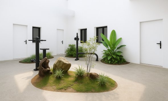 Nybyggeri - ground-floor -
Torrevieja