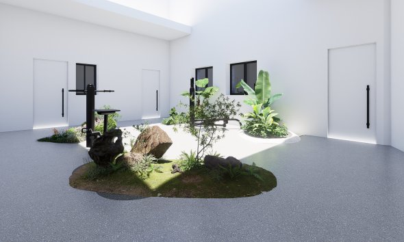 Nybyggeri - ground-floor -
Torrevieja