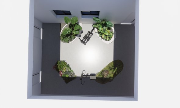 Nybyggeri - ground-floor -
Torrevieja