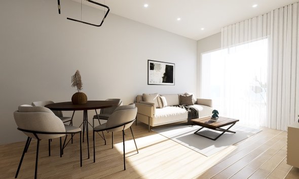 Nybyggeri - ground-floor -
Torrevieja