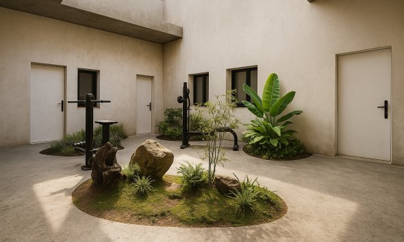 Nybyggeri - ground-floor -
Torrevieja