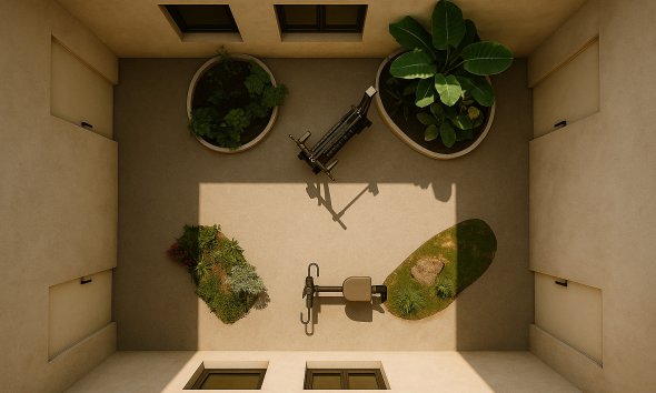 Nybyggeri - ground-floor -
Torrevieja