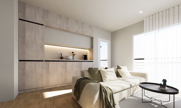 Nybyggeri - apartment -
Torrevieja