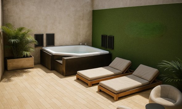 Nybyggeri - Penthouse -
Torrevieja